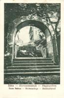 Nagyszeben Bedeus steps (EK)