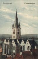 Nagyszeben Evangelist church