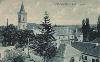 Szászváros Catholic church