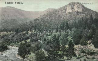 Tusnádfürdő Sólyomkő