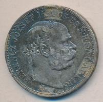 1908KB 5K Ag "Ferenc József" T:2-