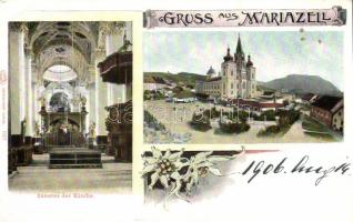 Mariazell Basilika interior (EB)