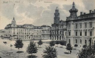 Arad town hall