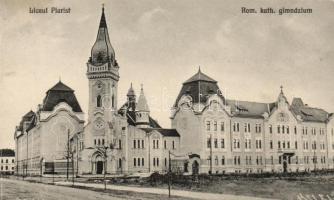 Temesvár Catholic grammar school