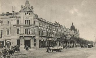 Temesvár casino (EB)