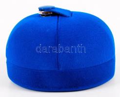 cca 1920 14K arany (Au) gyűrű cirkóniákkal / 
Golden (14ct) ring with zirconia stones, s: 57, br: 3,...