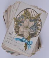 Kb 200 db régi üdvölőlap