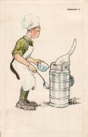 s: Márton cserkész lap