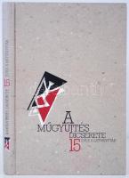 A műgyűjtés dicsérete. 15 éves a látványtár. Bp., é.n., Első Magyar Látványtár Alapítvány. Kartonált képes album