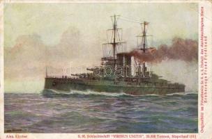 S.M.S. Viribus unitis