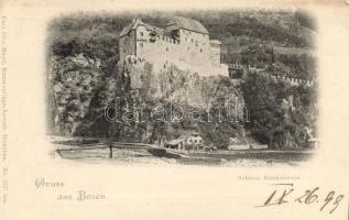 1899 Bolzano Runkelstein Castle