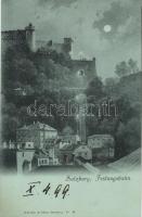 1899 Salzburg Festungsbahn