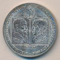 Kelemen Kristóf (1922-2001) 1981. "MÉE XI. Vándorgyűlése - Sárospatak / Perényi Péter - Lórántf...