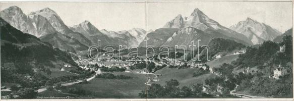 Bad Reichenhall panoramacard