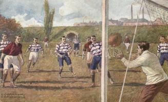 Football s: Ranzenhofer