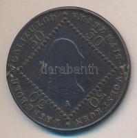 Ausztria 1807A 30Kr T:3 Austria 1807A 30 Kreutzer C:F