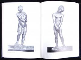 Ferenczy Béni arcképe. Ferenczy Béni írásai, szobrai, rajzai. Írások Ferenczy Béniről. Szerk. Réz Pá...