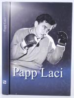 Kő András: Papp Laci. Bp., é.n., Budapest-Print. Kartonált, illusztrált