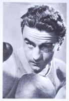 Kő András: Papp Laci. Bp., é.n., Budapest-Print. Kartonált, illusztrált