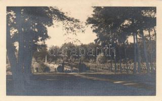 Zalaegerszeg katonai temető