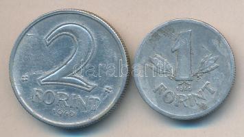 1946. 1Ft + 2Ft T:2-,3