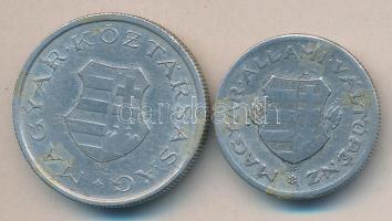 1946. 1Ft + 2Ft T:2-,3