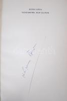 Képes Géza: Vadszamárba bújt életem. Békéscsaba 1980. Megyei Könyvtár. Aláírt, számozott 250/79