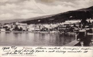 Volosko, Volosca (fa)