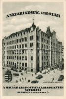 Budapest V. Posta-Takarékpénztár székháza