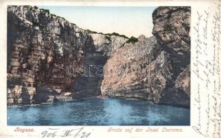 Lokrum, Lacroma island (Dubrovnik, Ragusa) (EK)