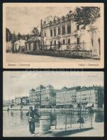 59 db volt Jugoszlávia, régi lapok benne Vajdaság, Horvátország