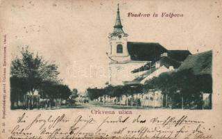 1899 Valpovo church