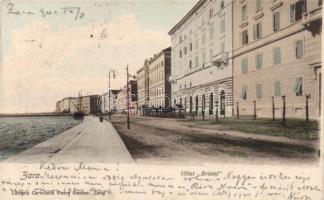 Zadar, Zara Hotel Bristol