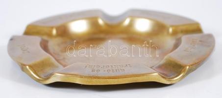 cca 1940 "Pajor László Budapest V. Váci út 10. - Royal - benzin kutak - Readway - amerikai - au...