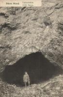 Dürre Wand, Tablerhöhle