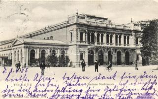 Trieste railway station