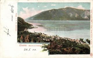 Risano, bay of Kotor