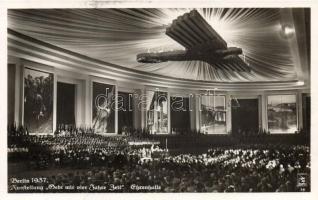 1937 Berlin 'Gebt mir vier Jahre Zeit' Expo, NS Propaganda