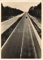 Frankfurt - Heidelberg Reichsautobahn, motorway