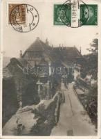 Wartburg castle courtyard (EB)