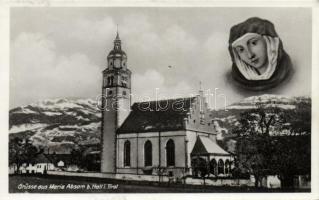 Maria Absam, Hall in Tirol, church