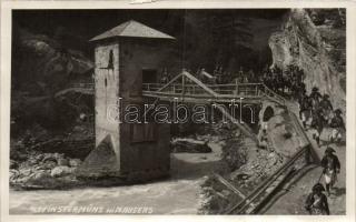 Nauders, Altfinstermünz, military parade