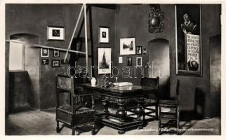 Frauenburg Copernicus museum interior