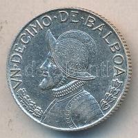 Panama 1962. 1/10B Ag T:2 Panama 1962. 1/10 Balboa Ag C:XF