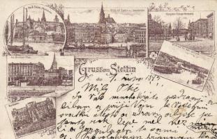 1894 (!) Szczecin, Stettin