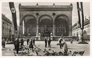 München Feldherrnhalle