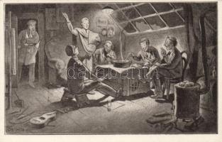 Studentika, Turul Szövetség s: Drahos I.