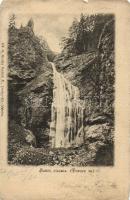 Suttói vízesés / waterfall (b)