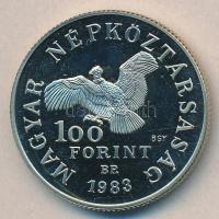 1983. 100Ft "Simon Bolivár" T:PP