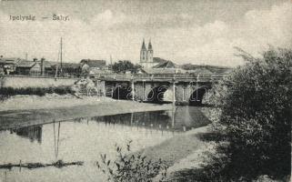Ipolyság riverside